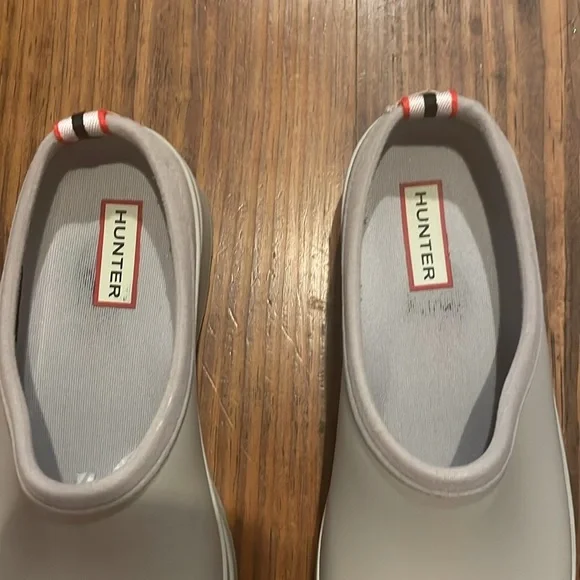 HUNTER Slip On Boots MENS excellent condition - Picture 2 of 6